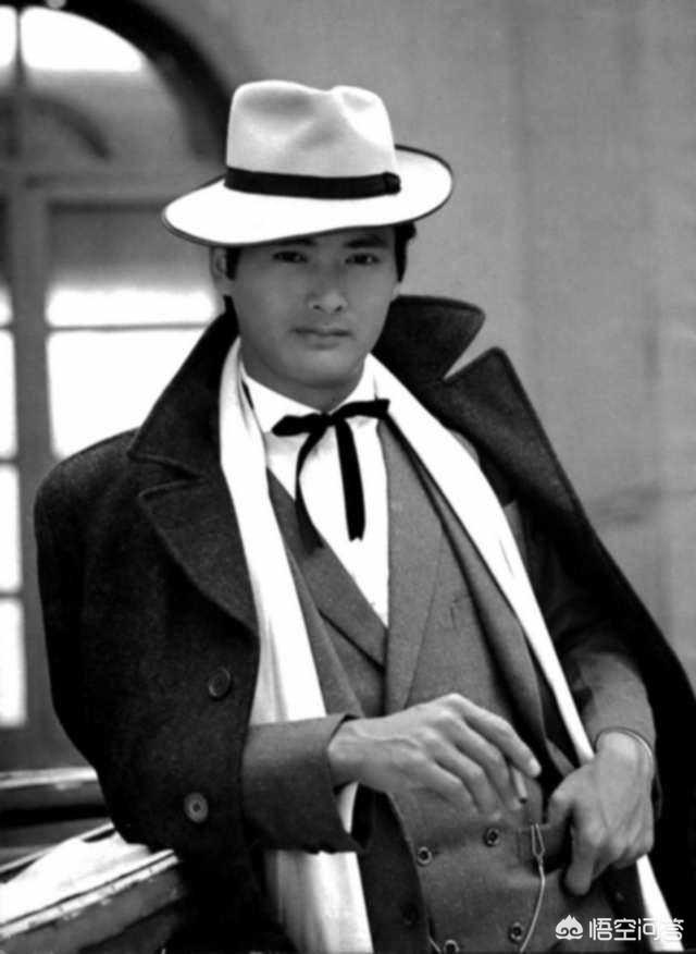 头条问答 - 当年《上海滩》里的许文强,让那么多男女为之倾倒?