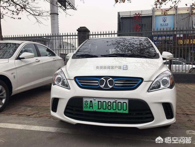 北京新能源车牌出租，燃油车号牌上的号码能不能转到新能源车的号牌上呢