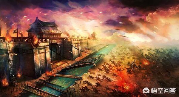 太原保卫战:岳飞早年曾经参加过北宋太原战，结果为何不堪回首？