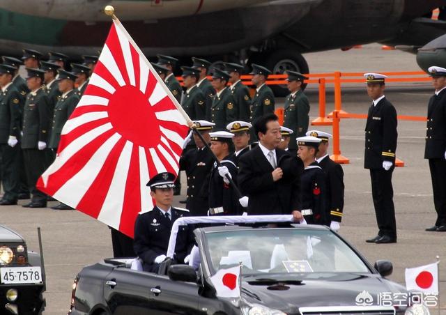 日本这是准备打一场大战吗，你认为日本现在的军事野心有多大呢