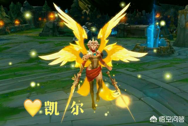 LOL“Doinb”直播玩天使上瘾,但是却说这次天使的重做太失败,你觉得重做后的天使强吗？