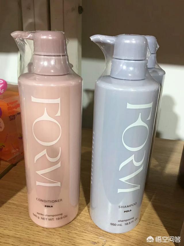 日本有啥头发去屑产品？