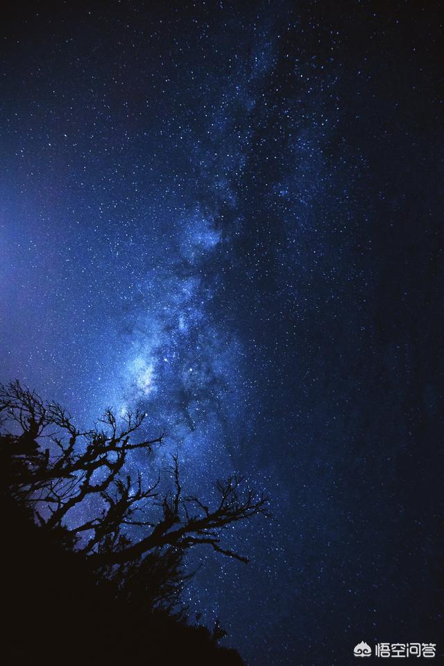 奥特曼星空摄像，想拍星空但是没有赤道仪，如何拍出银河璀璨的效果