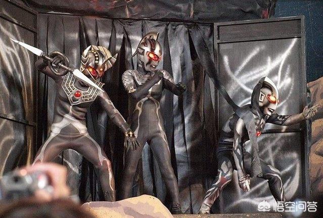 头条问答 - 沙福林大人是《奥特曼》系列的梗还是另有隐情?