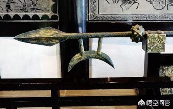 项羽的霸王戟重达300斤,如今无人拿起,是今人不如古人吗？