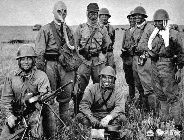实际上日军能在中国横行无阻的甲种师团(日方自己的说法是挽马师团)