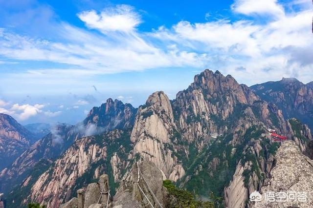 中国的顶级旅游胜地你知道在哪吗？
