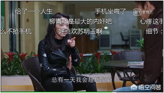 郭络罗明玉:刘雨欣在步步惊心扮演的什么角色