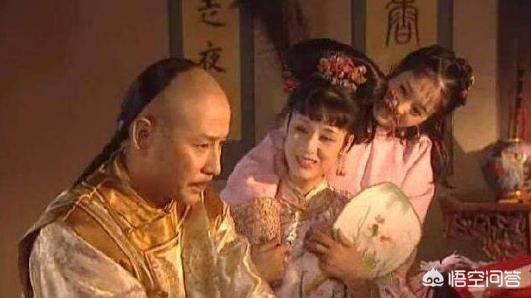 《康熙王朝》中容妃是康熙最喜欢的妃子，为什么会被康熙送入宗人府，后来又杀死所有看见她刷马桶的人？插图62