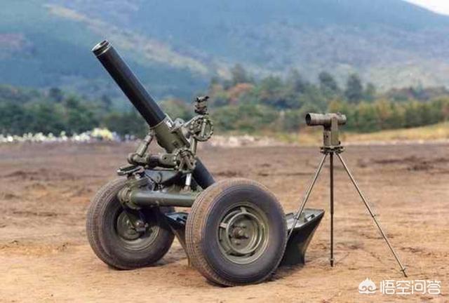 榴弹炮为什么叫榴弹炮 同口径的榴弹炮和迫击炮
