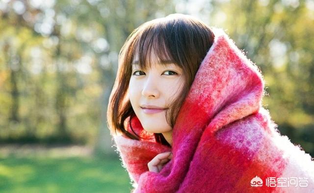 日本女明星中,哪个最牵动你的心？