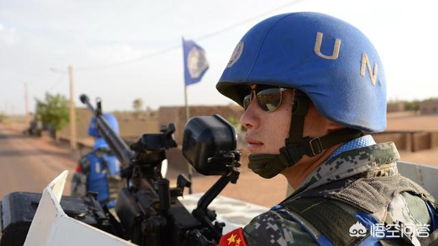 联合国有多少人数的部队,都有什么兵种？有哪些有名的指挥官？