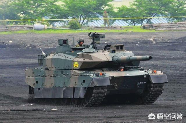 蓝野乐队:世界上的各型坦克中，只有59式有五对负重轮吗？