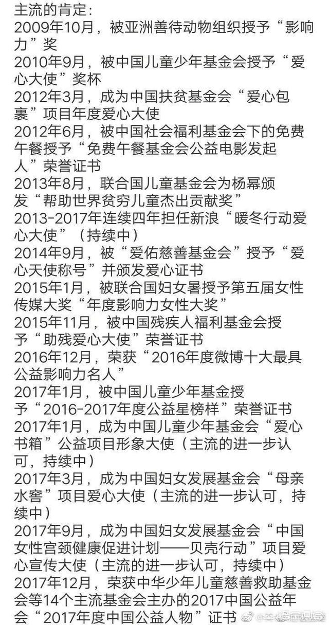 官媒发文杨幂诈捐:关于杨幂诈捐门这件事您们怎么看？