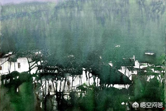 天天下雨,里外都很潮湿,有没有诗词文章描写过这个？