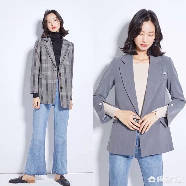 阿肌苏丸:小西装应该怎么搭配显得更时尚呢