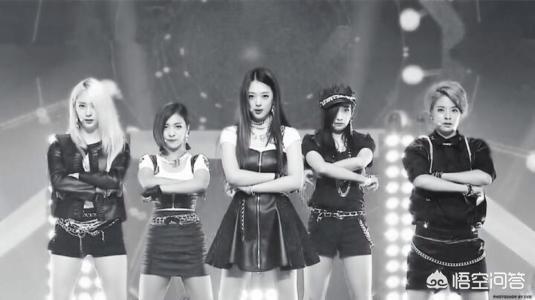 头条问答 如何评价韩国女团f X 6个回答
