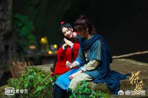 招摇的演员:你们觉得演员白鹿的前途怎么样