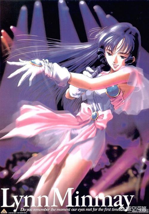 你们在童年看动漫时，有过男神或女神吗？都是谁？插图13