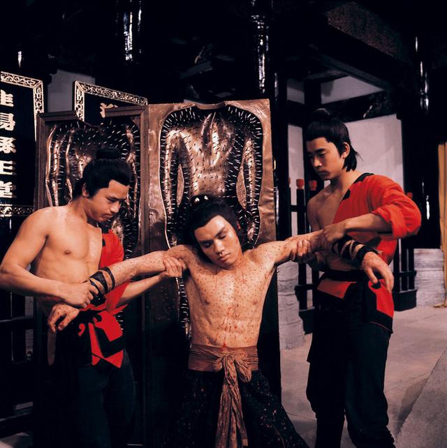 喜爱夜猫电影:邵氏武侠电影《五毒》为什么倍受影迷推崇，你觉得到底好在哪里？