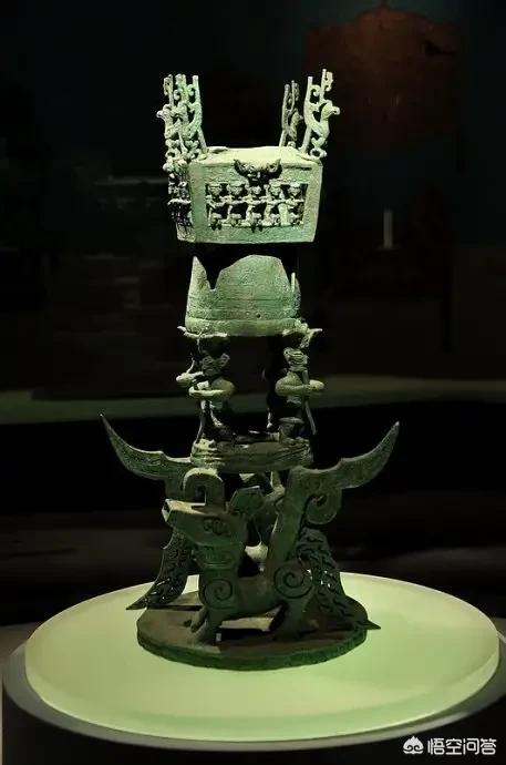 三星堆出土的女尸:三星堆考古资料和古蜀传说史料是怎样相互印证的