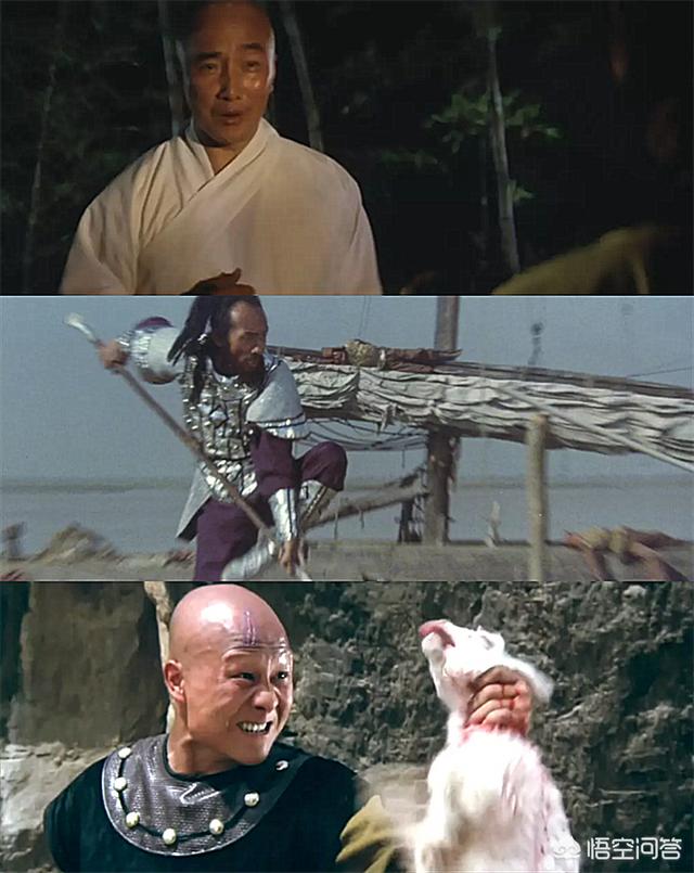 季天笙:在影视作品中，除了现在比较火的武打明星，你还记得哪一些？