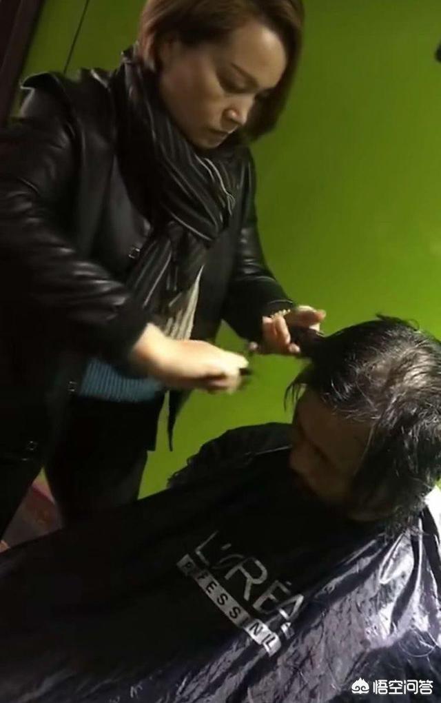 沈巍图片:流浪汉沈巍已开始降温，谁是最大赢家？
