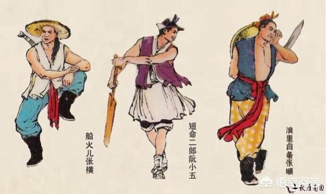 张涵予妻子:应该怎样理解《水浒传》？