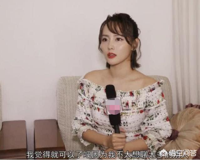 鸟啦网张嘉倪写真:为什么琼女郎张嘉倪近期翻红未遂反而招黑？