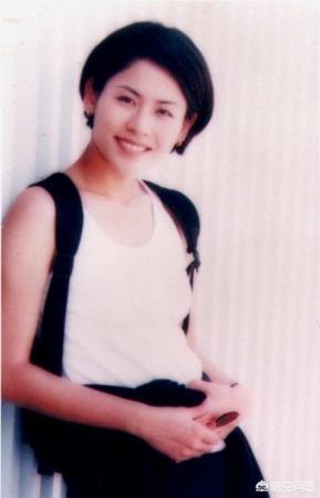 袁洁莹图片:历经18段情史，52岁郭富城和网红“老少恋”，是真爱吗？
