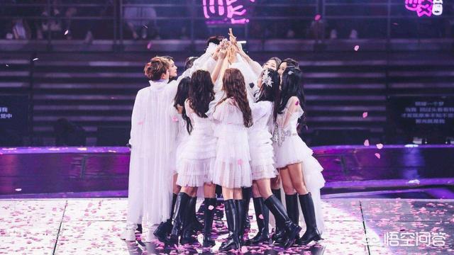 火箭少女演唱会:火箭少女还会有解散演唱会么