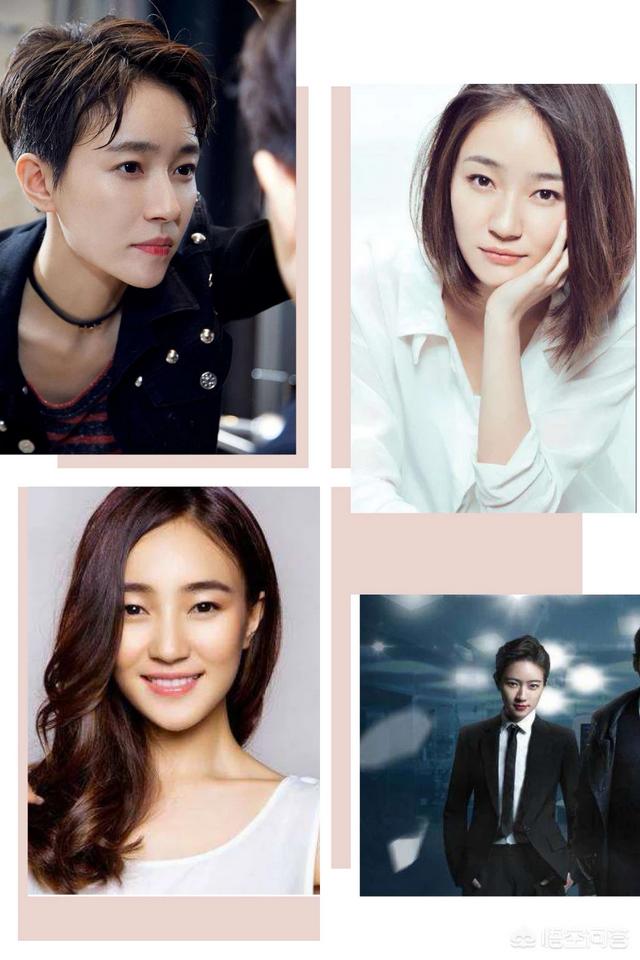 演员柯蓝:80后女演员中，相貌出众的“景甜”为何难以杀出重围