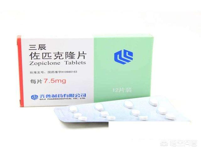 其实很多第三代安眠药——非苯二氮卓类药物是没有药物依赖性的,比如