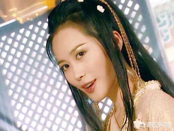 许晴家庭背景:从小到大容貌几乎从未变过，成了“冻龄女神”，你怎么看？