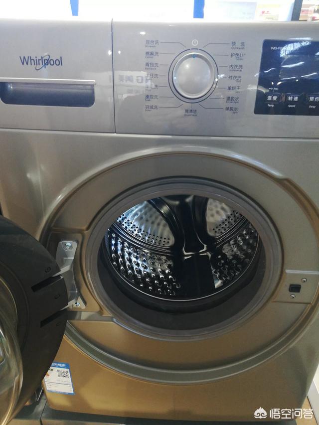 海尔带烘干洗衣机好不好，海尔洗衣机和烘干机怎么样