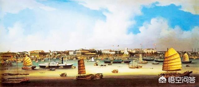 伍秉鉴:晚清首富伍秉鉴为何想移居海外？