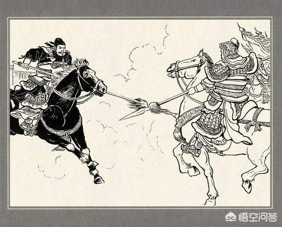 张飞义释严颜:张飞义释老将严颜，之后严颜去哪了？结局如何？