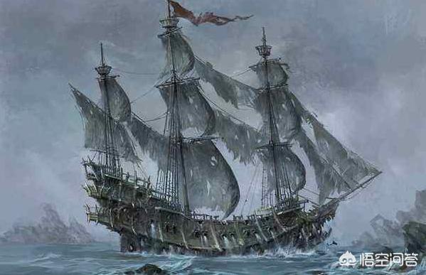 世界十大幽灵船玛丽号之谜，日本海岸出现大量载有尸体的幽灵船，这是怎么回事