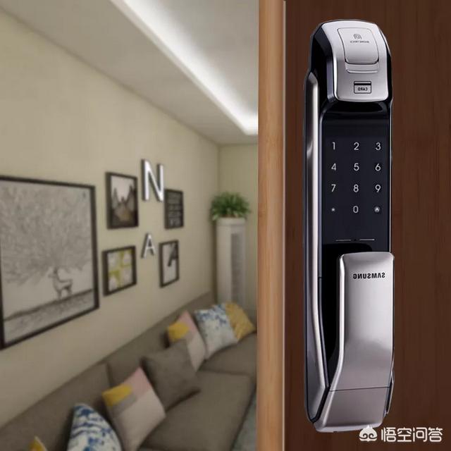 安全智能锁:智能锁与传统锁哪个防盗性好