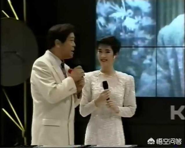 吴小莉照片:著名主持人许戈辉是人生赢家吗？