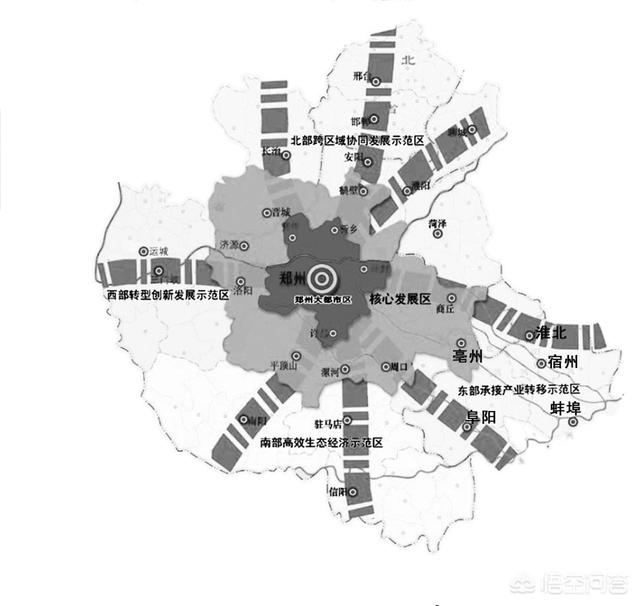新乡阿里店战略高地网吧:新乡新都汇战略高地网吧 为什么国家提出发展中原郑州？