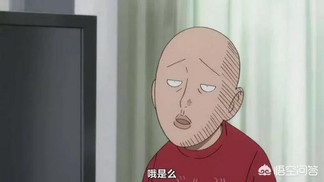 百万亚瑟王猫薄荷:关于备受关注四月新番《一拳超人》由节操社制作，你怎么看？