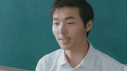 李燃照片:如何评价《最好的我们》？