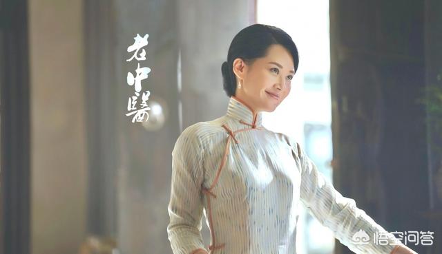 许晴和刘波:被媒体称为“尤物”如时光雕刻的美人，许晴究竟是个怎样的人？
