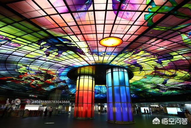 台湾灵异事件地铁宣传片:没去过台湾，台湾有地铁吗？