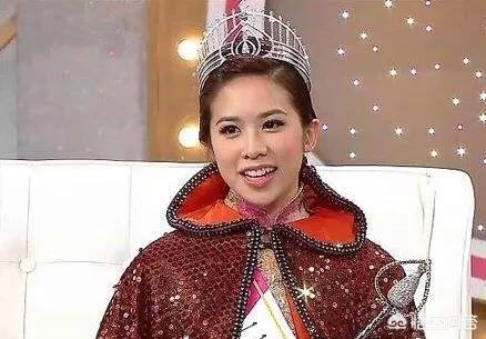 杨婉仪老公:在你印象中，有哪些香港小姐冠军让人“一言难尽”？