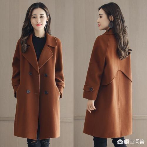 中长款打底衫女雪纺:中长款的衣服搭配什么鞋子好看？