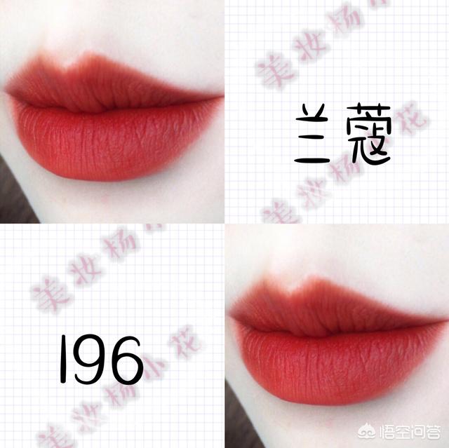 有哪几只“断货王”口红值得推荐？