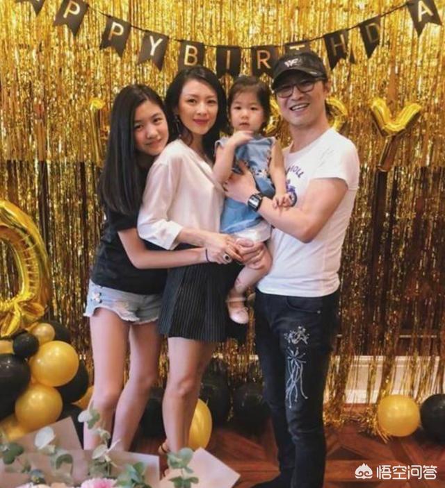 章子怡给儿子剃头:章子怡是如何从后妈逆袭成亲妈的呢？