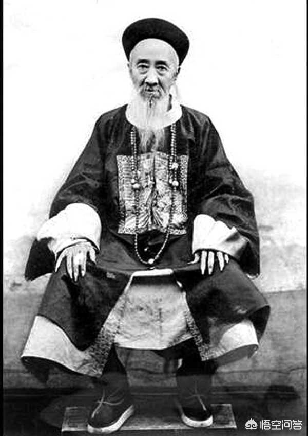 胡林翼:曾国藩、胡林翼、左宗棠、李鸿章，他们都是怎么结成亲戚关系的？